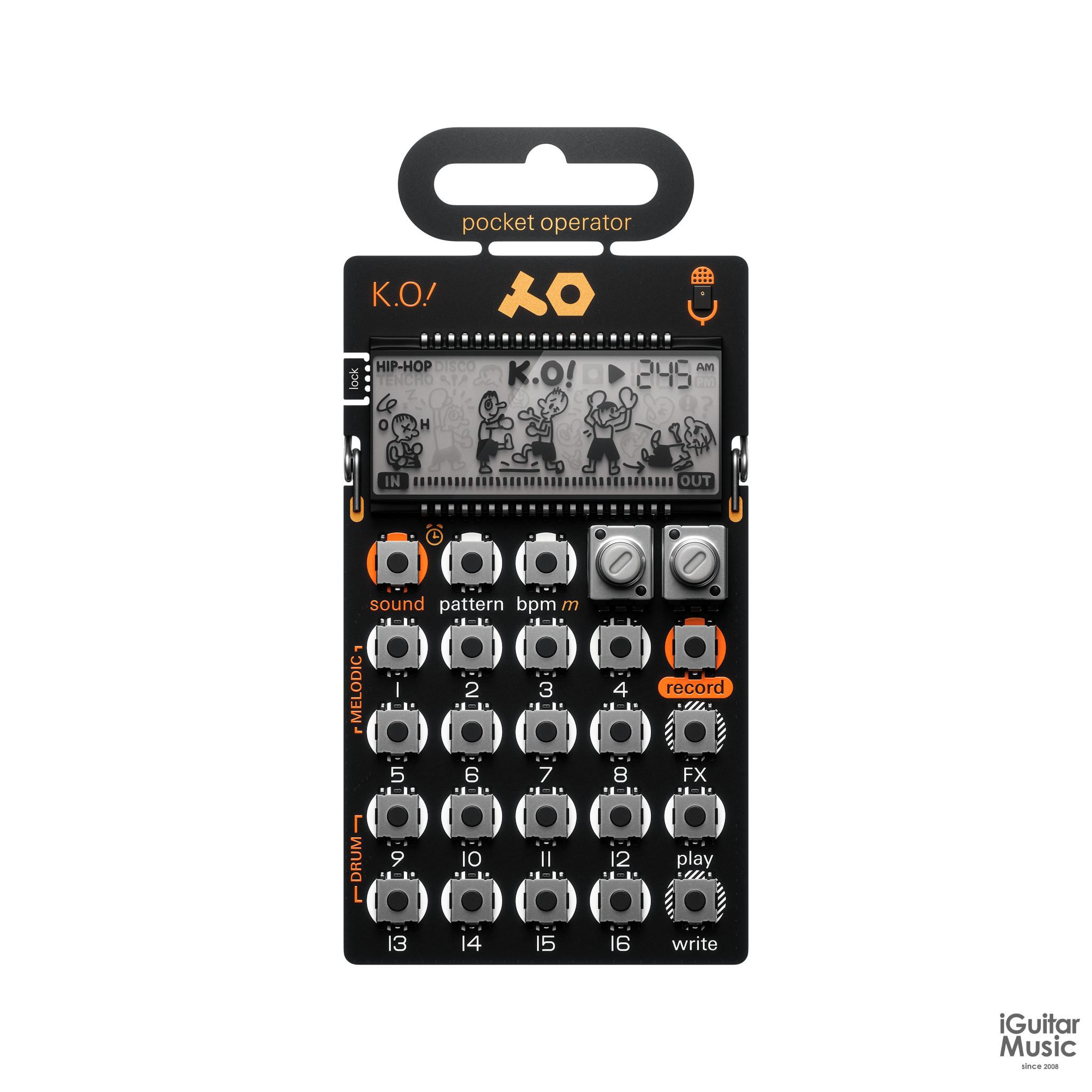 Men's Competition Barbell Set